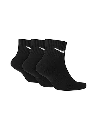 NIKE | Confezione da 3 paia di calzini Everyday Cushioned | schwarz